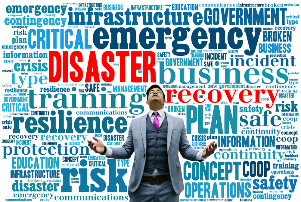 Disaster Recovery and Business Continuity (DRBC)