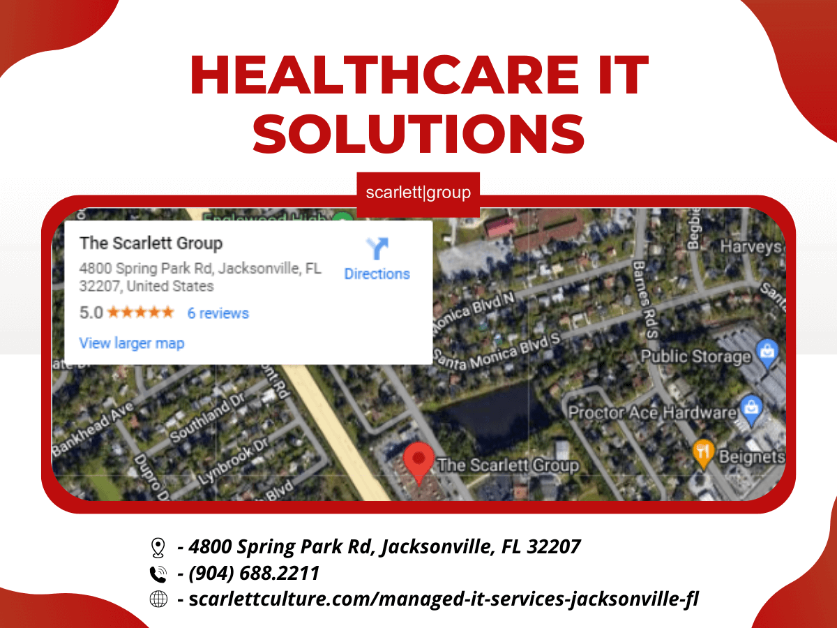 Healthcare IT Solutions