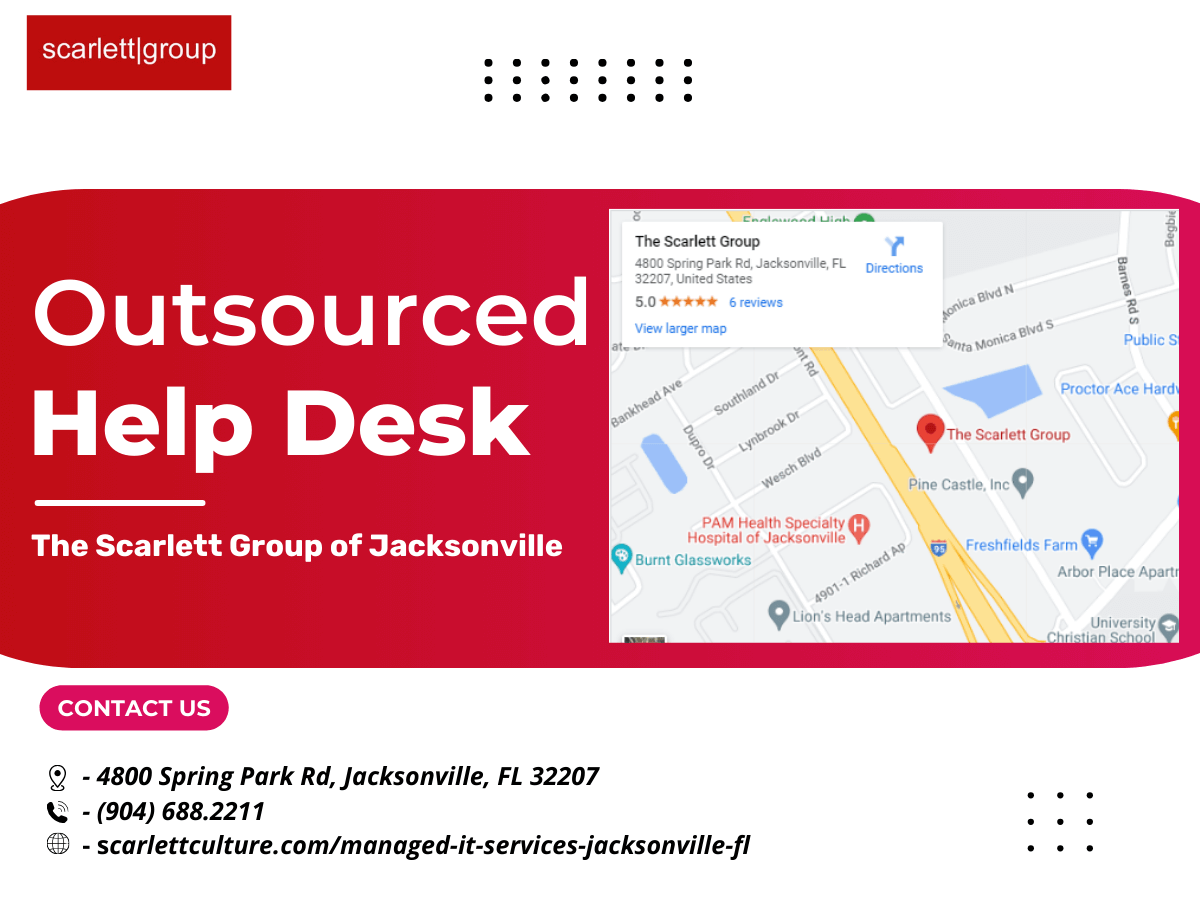 Outsourced Help Desk
