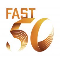 Jacksonville Fast 50 Award