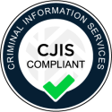 CJIS Compliant - Criminal Information Services