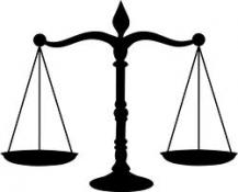 Law Scales - Legal IT Support
